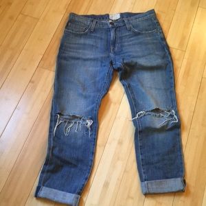 Current Elliott boyfriend jean